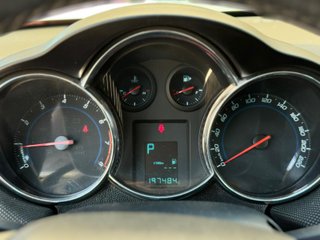 Chevrolet Cruze 2012