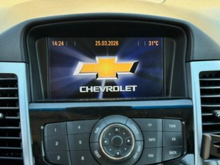 Chevrolet Cruze 2012