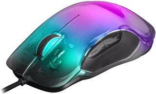 Mars Gaming ratón gaming ultraligero RGB
