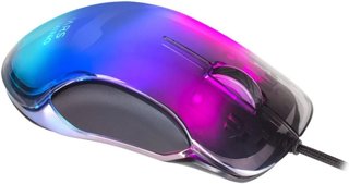 Mars Gaming ratón gaming ultraligero RGB