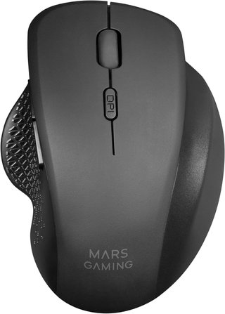 Mars Gaming ratón gaming ultraligero RGB