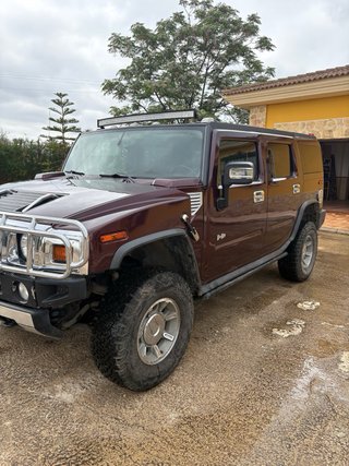 Hummer H2 2006