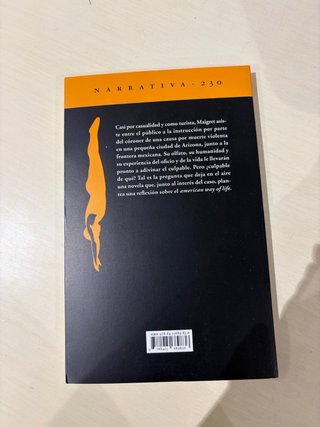 Maigret en los dominios del coróner