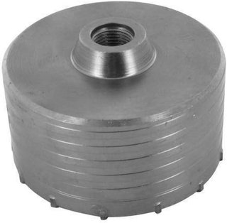 Silverline broca acero metal duro 65mm