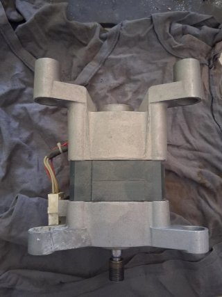 Motor lavadora 78003430