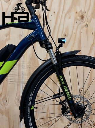 Raymon CrossRay E3.0 Shimano Deore 2022
