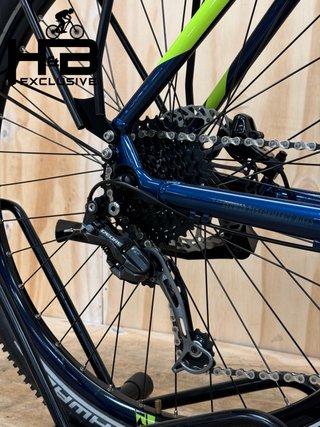 Raymon CrossRay E3.0 Shimano Deore 2022