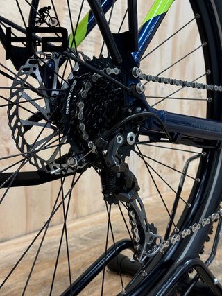 Raymon CrossRay E3.0 Shimano Deore 2022