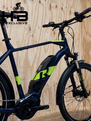 Raymon CrossRay E3.0 Shimano Deore 2022