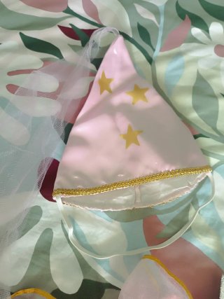 Disfraz Princesa Hada Talla 10-11