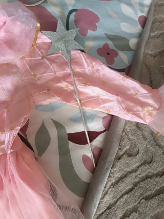 Disfraz Princesa Hada Talla 10-11