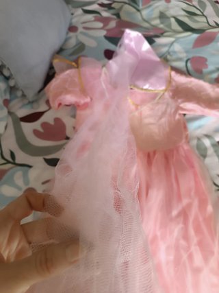 Disfraz Princesa Hada Talla 10-11