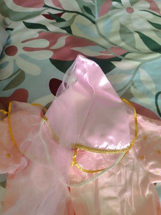 Disfraz Princesa Hada Talla 10-11