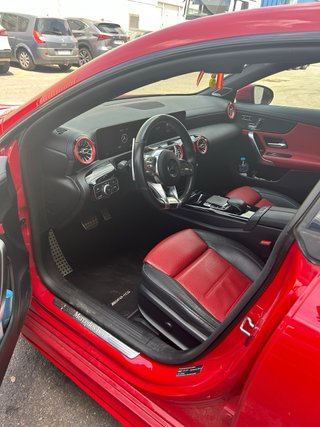 Mercedes-Benz Clase CLA 2019