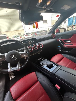 Mercedes-Benz Clase CLA 2019