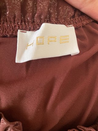 Blusa  cangiante tg. S - HOPE