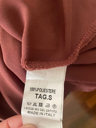 Blusa  cangiante tg. S - HOPE