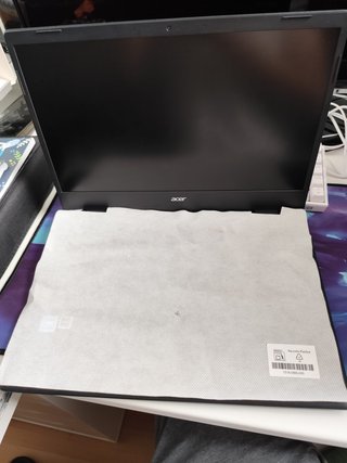 Acer Chromebook Negro