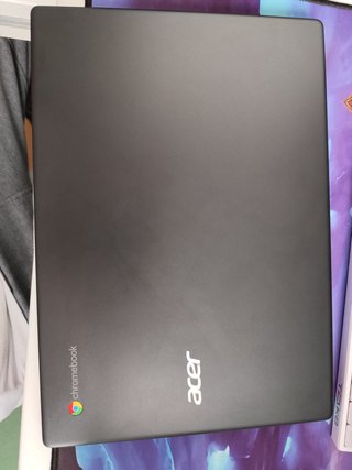 Acer Chromebook Negro