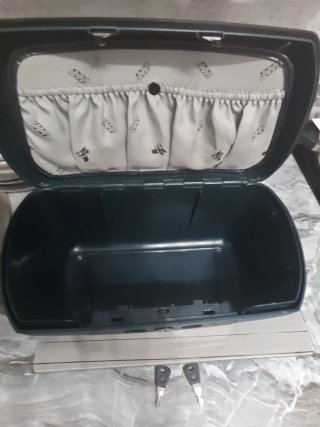Neceser de viaje...