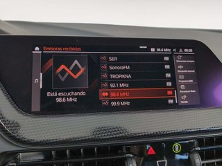 BMW Serie 1 116i Business Corporate 80 kW (109 CV)