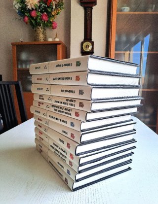 Lote novelas de suspense y terror.Venta en mano.