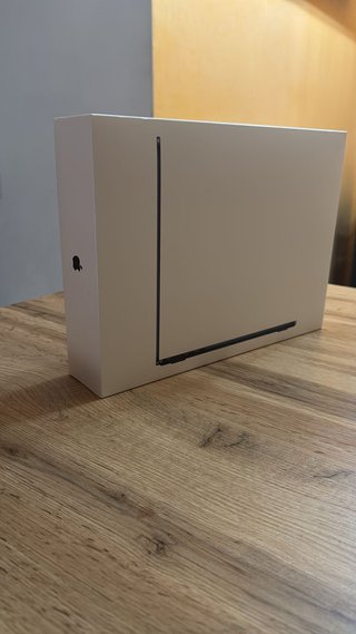 MacBook Air A2681 M2 13 8GB 256GB SSD