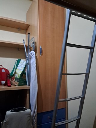 Dormitorio infantil completo
