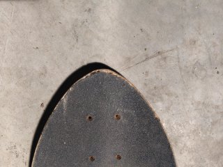 Tabla Longboard Comet Old School / Freeride
