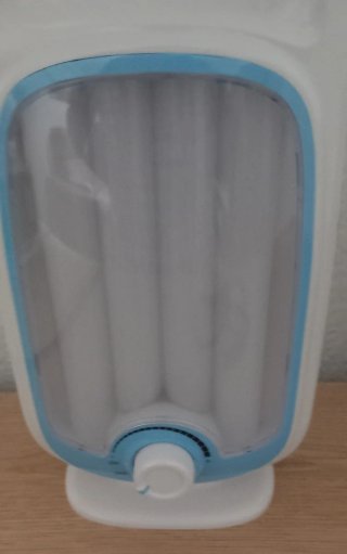 Lámpara de emergencia LED