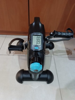 Mini Bicicleta Estática Cecotec LCD