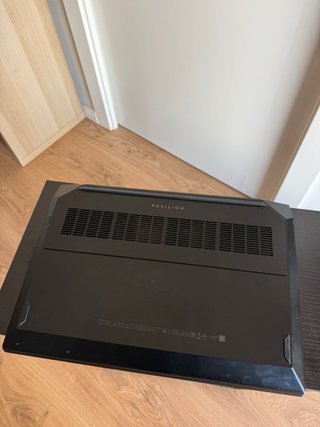 Portátil HP Pavilion Gaming i7 GTX 1650