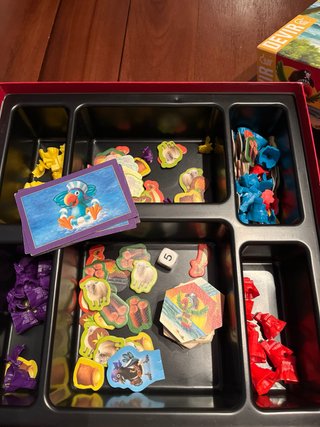 Catán Junior - Juego de mesa familiar