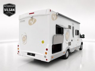 Fiat Bavaria Autocaravana