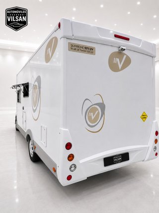 Fiat Bavaria Autocaravana