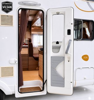 Fiat Bavaria Autocaravana