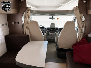 Fiat Bavaria Autocaravana