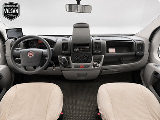 Fiat Bavaria Autocaravana