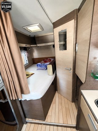 Fiat Bavaria Autocaravana