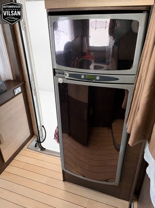 Fiat Bavaria Autocaravana