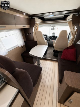 Fiat Bavaria Autocaravana