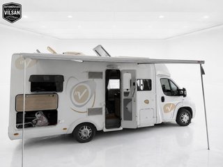 Fiat Bavaria Autocaravana