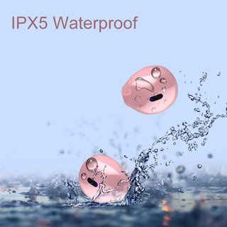 Auriculares inalámbricos bluetooth pequeños