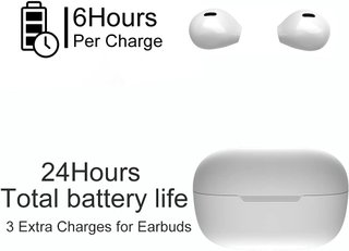 Auriculares inalámbricos bluetooth pequeños
