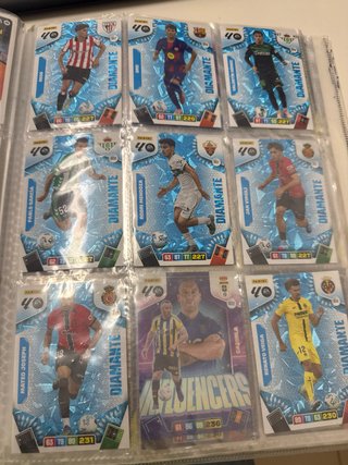 Álbum Panini Adrenalyn La Liga 2025-26