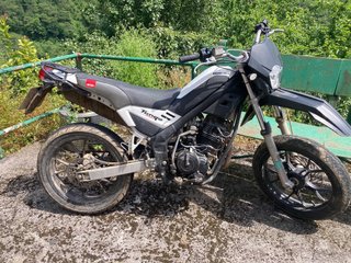 Moto Rieju Tango Vendo o Cambio