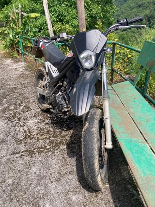 Moto Rieju Tango Vendo o Cambio