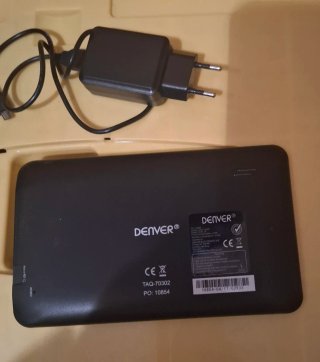 Denver TAQ-70302 Tablet 7 WiFi Quad Core