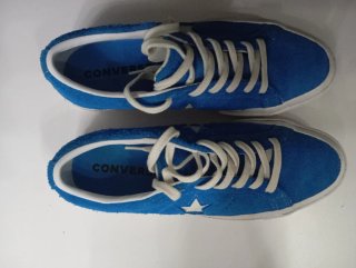 Converse One Star Ox Azul Talla 39.5