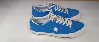 Converse One Star Ox Azul Talla 39.5